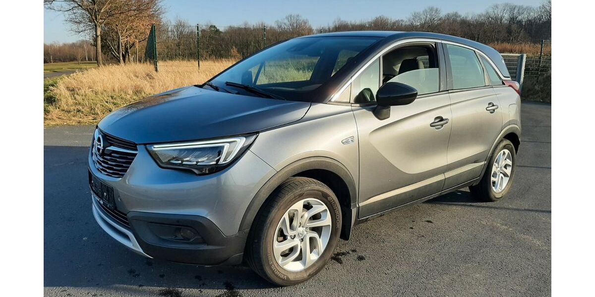 Opel Crossland (X) 59.500 km 12.490 &euro; Dresden 01259