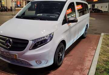 Mercedes-Benz Vito 74.000 km 50.000 &euro; Dresden 01279