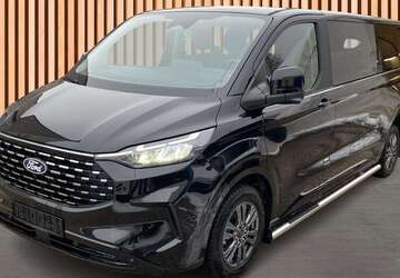 Ford Tourneo Custom 1.514 km 49.980 &euro; Dresden/Weißig 01328