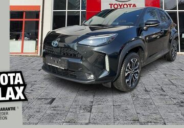 Toyota Yaris Cross 57.310 km 21.990 &euro; Dresden 01139