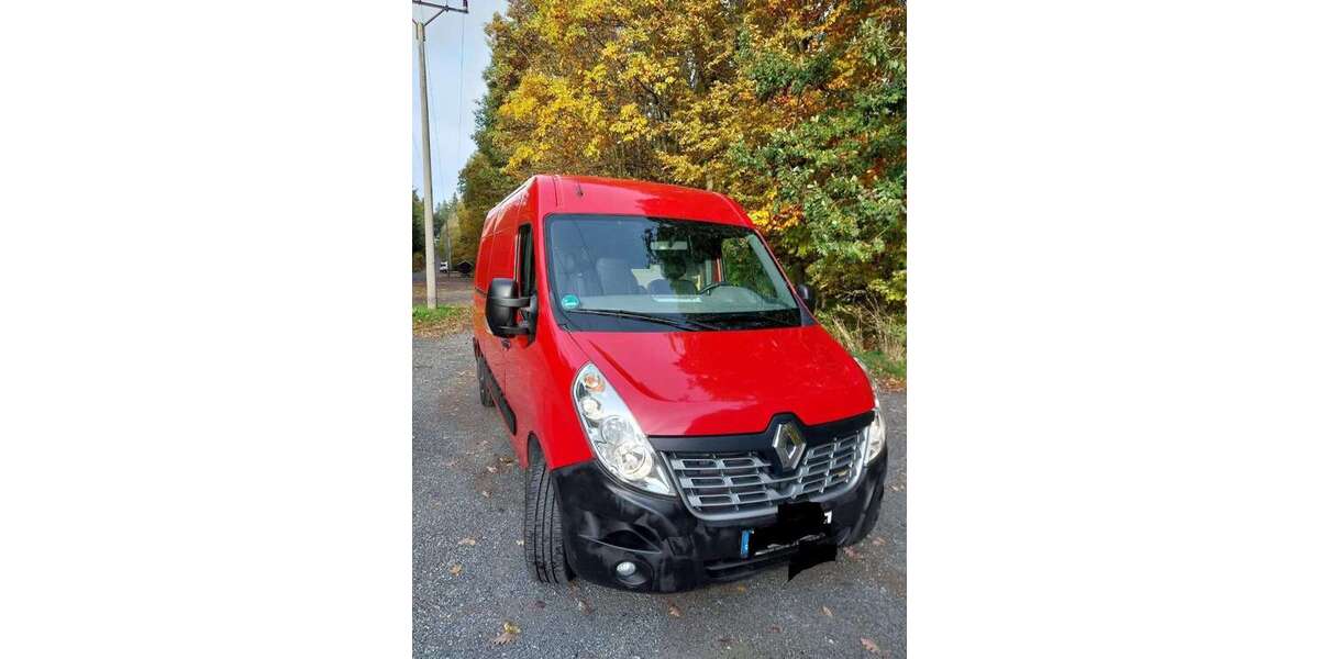 Renault Master 67.000 km 15.500 &euro; Bad Gottleuba 01816