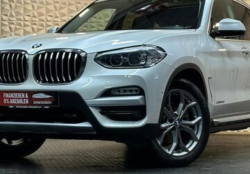 BMW X3 120.577 km 26.999 &euro; Heidenau 01809