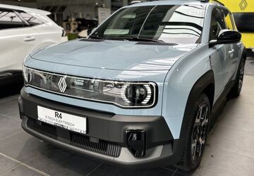 Renault R 4 1.992 km 32.590 &euro; Dresden 01257