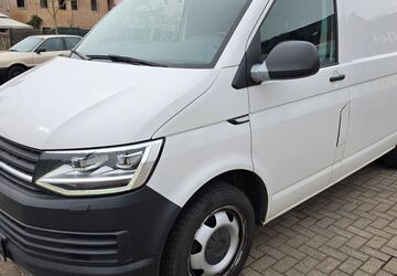 VW T6 Transporter 534.625 km 7.990 &euro; Meißen 01662