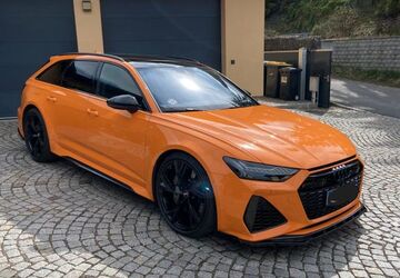 Audi RS6 29.480 km 111.500 &euro; Freital 01705