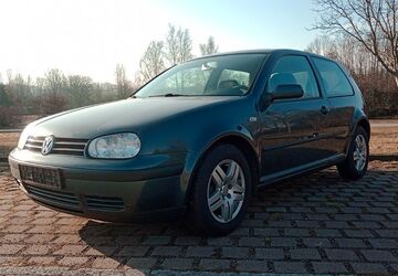 VW Golf 152.000 km 600 &euro; Meissen 01662