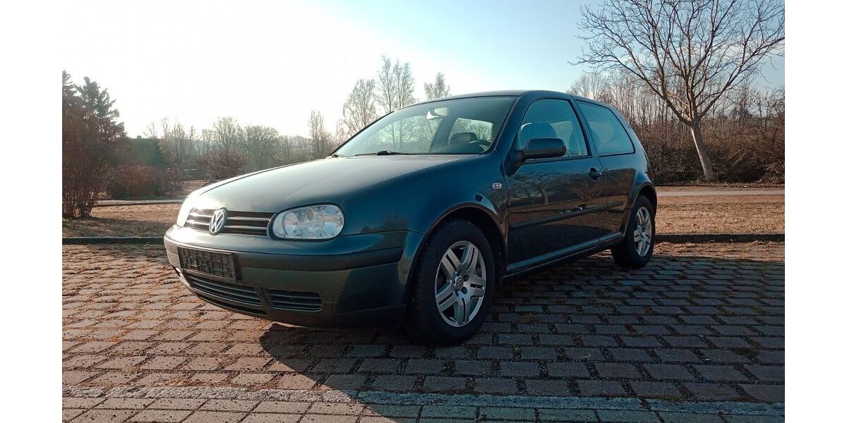 VW Golf 152.000 km 600 &euro; Meissen 01662