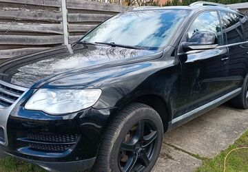 VW Touareg 322.000 km 6.999 &euro; Radeberg 01454