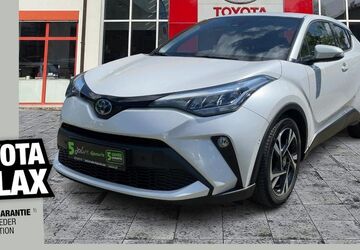 Toyota C-HR 26.105 km 22.990 &euro; Dresden 01139