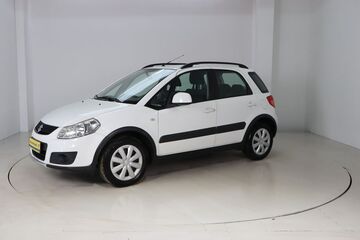 Gebrauchte Suzuki SX4