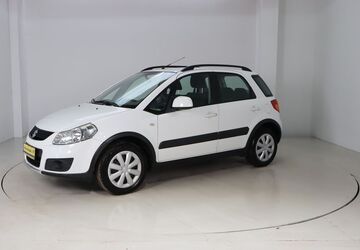 Suzuki SX4 67.357 km 8.890 &euro; Dresden 01237