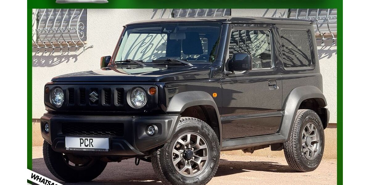 Suzuki Jimny 55.232 km 27.499 &euro; Radebeul/Dresden 01445