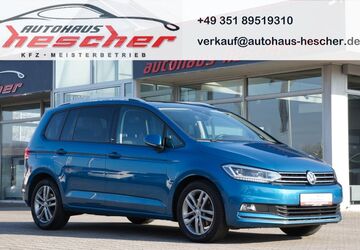 VW Touran 150.000 km 16.980 &euro; Dresden 01139