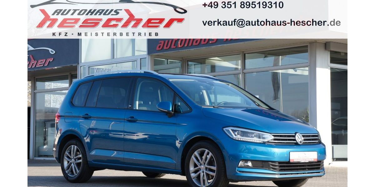 VW Touran 150.000 km 16.980 &euro; Dresden 01139