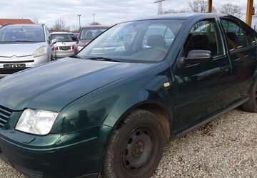 VW Bora 364.513 km 1.500 &euro; Dresden 01219