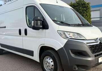 Citroen Jumper 111.600 km 13.899 &euro; Dresden 01159