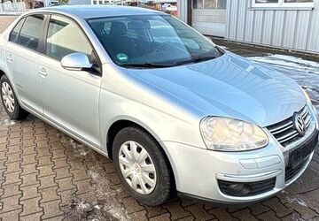 VW Jetta 146.975 km 4.400 &euro; Bannewitz 01728