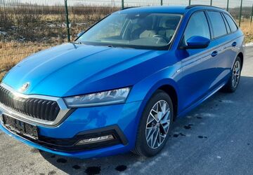 Skoda Octavia 83.000 km 17.990 &euro; Dresden 01259