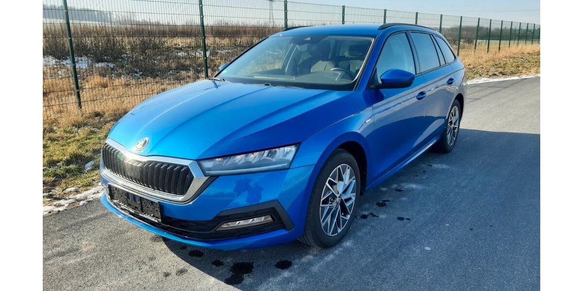 Skoda Octavia 83.000 km 17.990 &euro; Dresden 01259