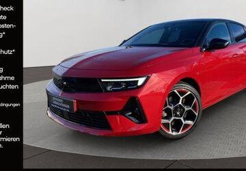 Opel Astra 42.550 km 22.780 &euro; Großröhrsdorf OT Bretnig 01900