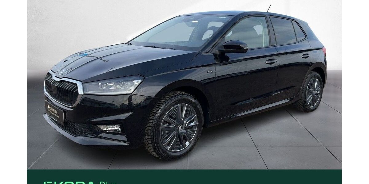 Skoda Fabia 7.274 km 19.980 &euro; Dresden 01169