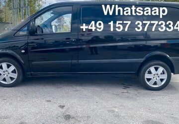 Mercedes-Benz Vito 298.574 km 5.999 &euro; Dresden 01129