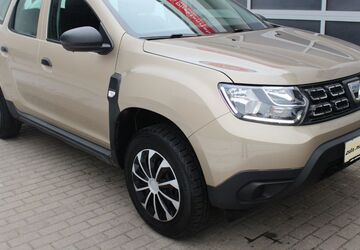Dacia Duster 85.230 km 12.690 &euro; Radebeul-Dresden 01445