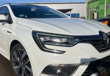 Renault Megane 302.706 km 7.290 &euro; Pirna 01796