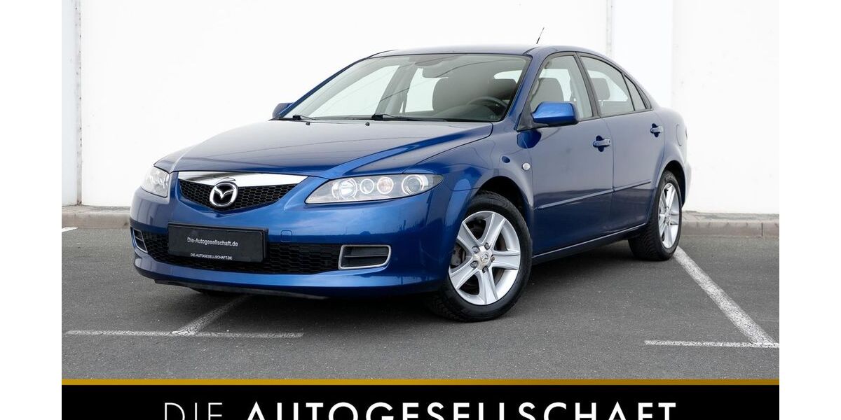 Mazda 6 52.215 km 5.990 &euro; Heidenau bei Dresden 01809