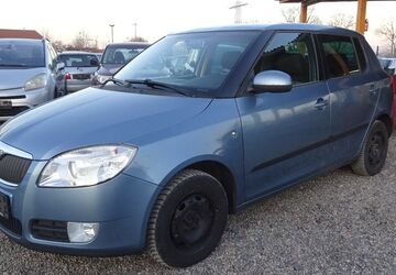 Skoda Fabia 204.875 km 1.500 &euro; Dresden 01219