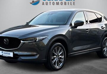 Mazda CX-5 67.800 km 22.450 &euro; Moritzburg 01468