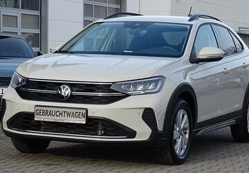 VW Taigo 19.830 km 21.900 &euro; Meißen 01662