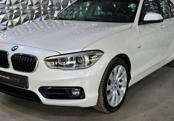 BMW 118 124.760 km 14.499 &euro; Dresden 01139