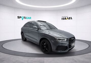 Audi Q3 118.400 km 16.990 &euro; Dresden 01257