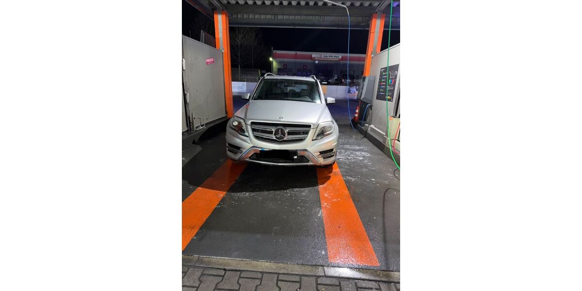 Mercedes-Benz GLK 220 161.000 km 16.500 &euro; Dresden 01067