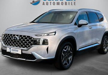 Hyundai SANTA FE 39.400 km 36.950 &euro; Moritzburg 01468