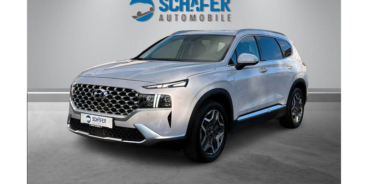 Hyundai SANTA FE 39.400 km 36.950 &euro; Moritzburg 01468