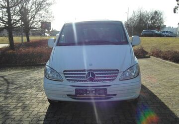 Mercedes-Benz Vito 282.583 km 4.599 &euro; Dresden 01237