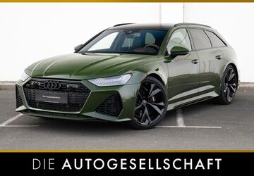 Audi RS6 44.702 km 83.990 &euro; Heidenau bei Dresden 01809
