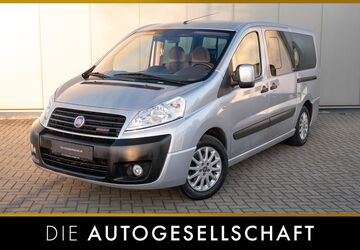 Fiat Scudo 58.246 km 16.990 &euro; Heidenau bei Dresden 01809