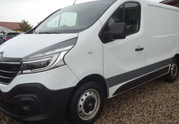 Renault Trafic 278.629 km 7.500 &euro; Dresden 01219