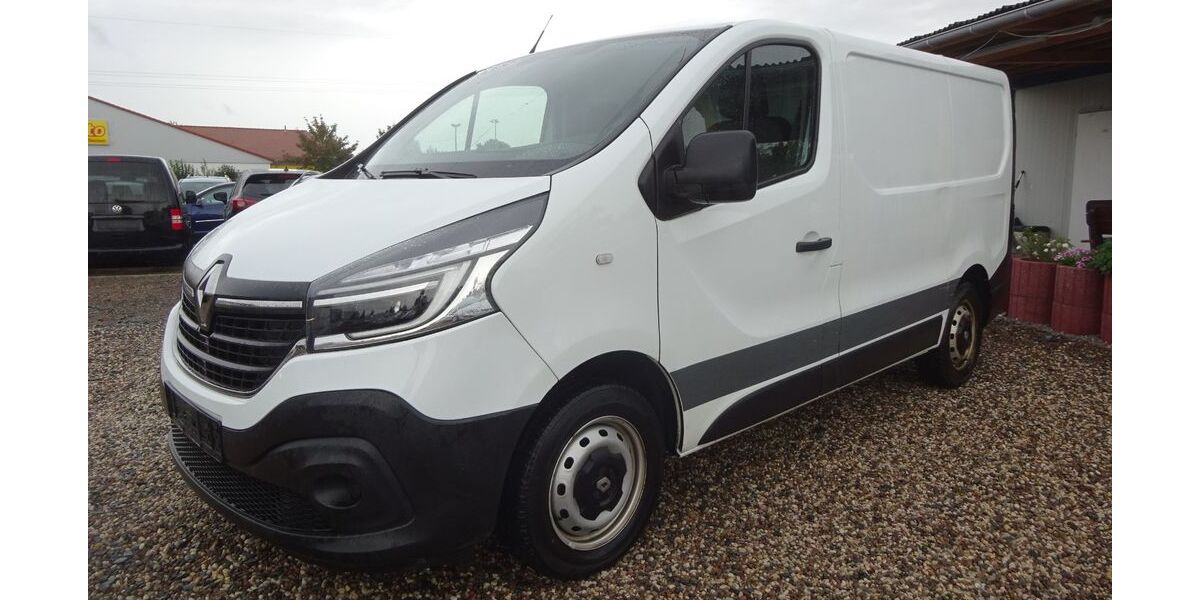 Renault Trafic 278.629 km 7.500 &euro; Dresden 01219