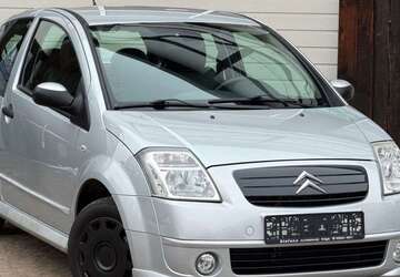 Citroen C2 106.000 km 3.900 &euro; Krögis bei Dresden 01665