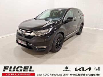 Gebrauchte Honda CR-V