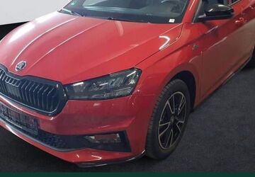 Skoda Fabia 13.282 km 25.490 &euro; Dresden 01169