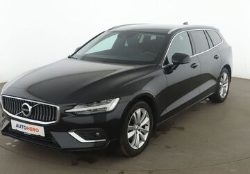 Volvo V60 59.228 km 24.770 &euro; Dresden 01187