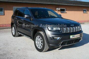 Gebrauchte Jeep Grand Cherokee
