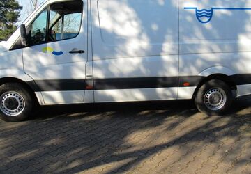 Mercedes-Benz Sprinter 248.000 km 12.499 &euro; Gröbern bei Meissen 01689