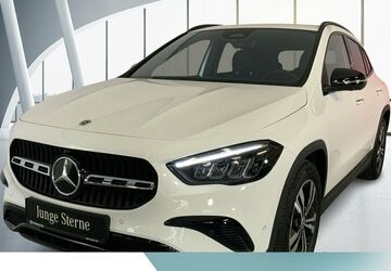 Mercedes-Benz GLA 180 8.597 km 36.980 &euro; Dresden 01239