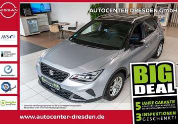 Seat Arona 44.981 km 19.890 &euro; Dresden-Kaitz 01217